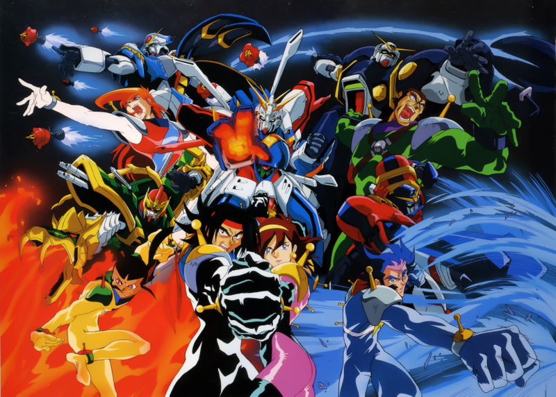 Illustration for article titled Nyren's Corner: Explaining The Various Gundam Timelines